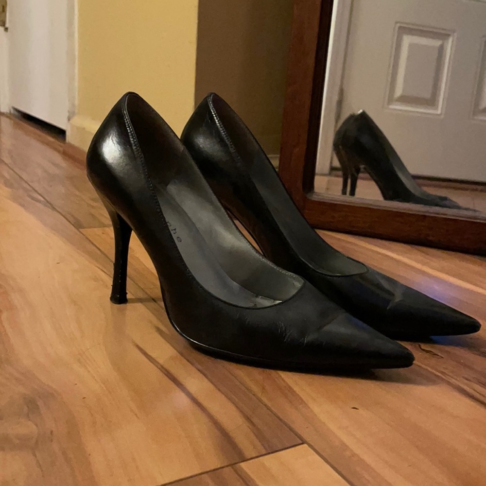 Classic Heels